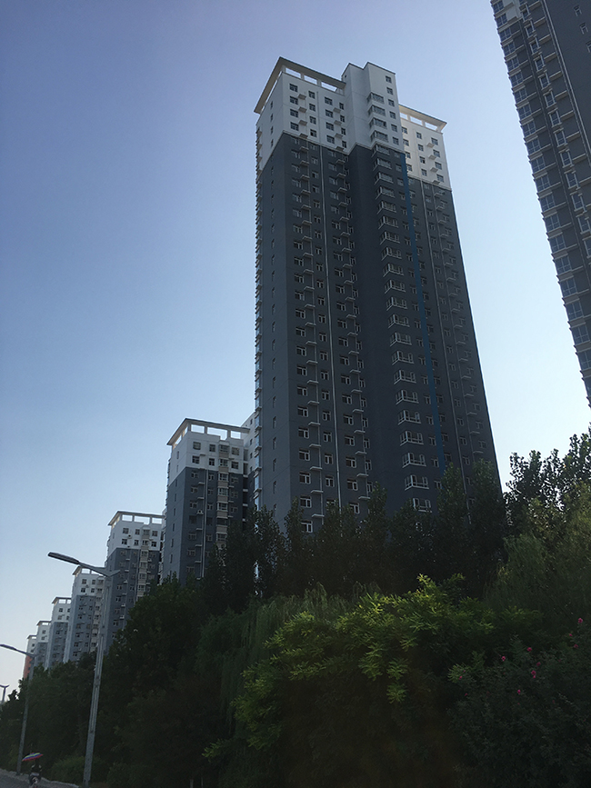 晋州市龙头花园39A，39B